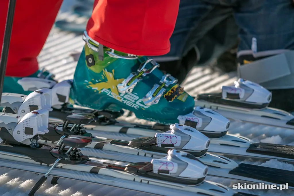 WorldSkitest 2014: centrum testowe, zdjęcie 10
