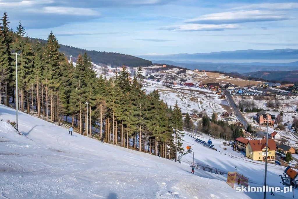 Ski Arena Zieleniec: Nartorama, zdjęcie 28