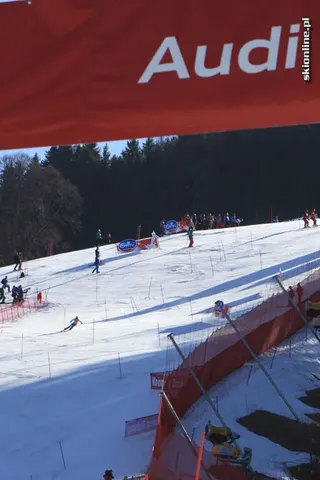 PŚ Schladming I przejazd slalomu kobiet, zdjęcie 32
