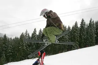 Zdjęcie 8 z galerii WorldSkitest 2006 cz. II