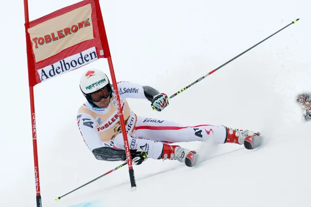 Atomic Team w Adelboden, zdjęcie 11