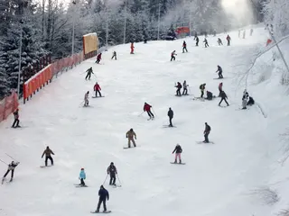 Stacja Soszów w Wiśle, zdjęcie 64