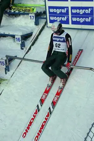 Zdjęcie 73 z galerii Puchar Wagrafa: Zakopane