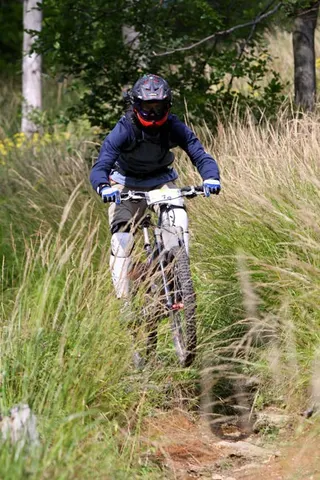 Enduro Trophy Brenna 2010 OS 4, zdjęcie 37