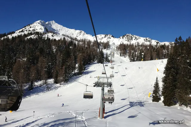 Na nartach z Madonny di Campiglio do Pinzo, zdjęcie 13