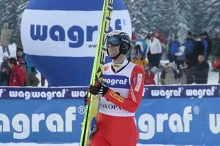 Zdjęcie 97 z galerii Puchar Wagrafa: Zakopane