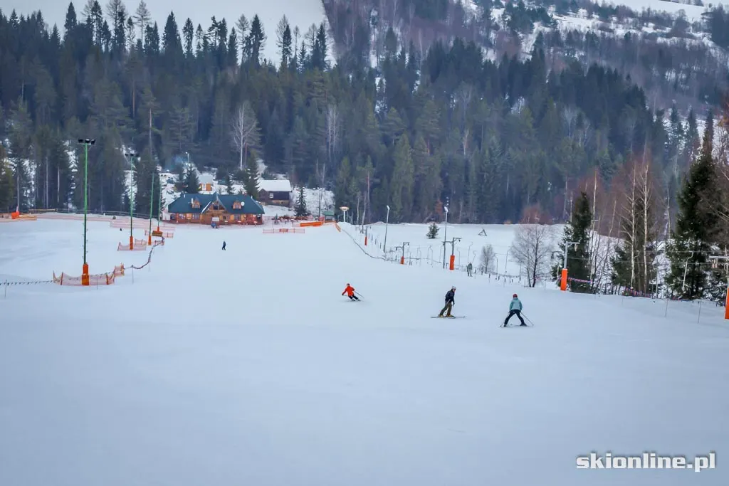 Stacja Tylicz-Ski 2015-01-16, zdjęcie 11