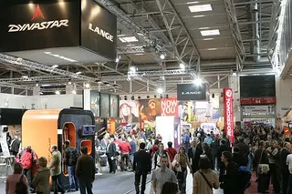 Zdjęcie 3 z galerii ISPO zima 06: impresje