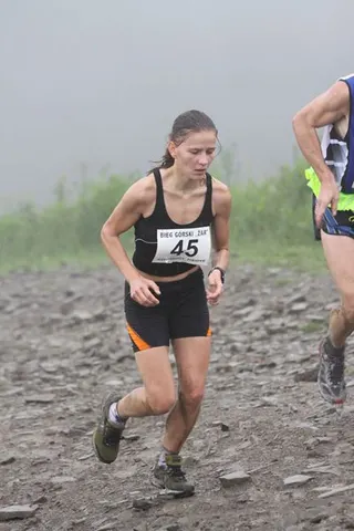 Salomon Trai Running: Góra Żar, zdjęcie 64