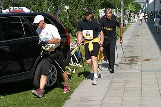 Zdjęcie 11 z galerii VOLVO Nordic Walking