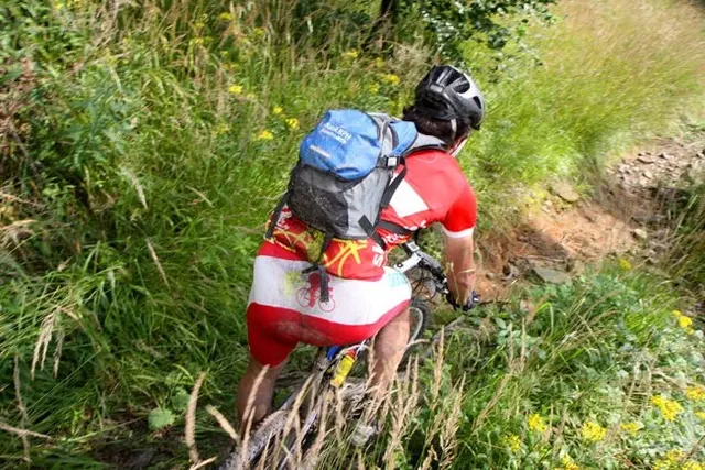 Enduro Trophy Brenna 2010 OS 4, zdjęcie 16