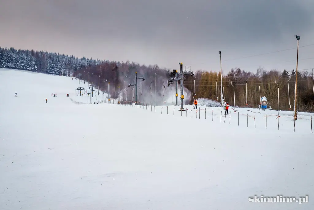 Chyrowa Ski: styczeń 2016, zdjęcie 2