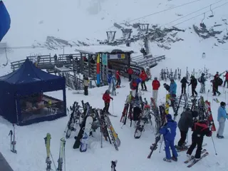Polish Powder Week: Hintertux 2007, zdjęcie 5