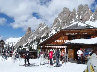 Val Gardena, Południowy Tyrol Włochy, zdjęcie 4