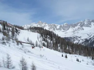 San Pellegrino: Falcade, Włochy, zdjęcie 19