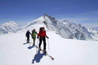 Ski touring by Diamir, zdjęcie 6