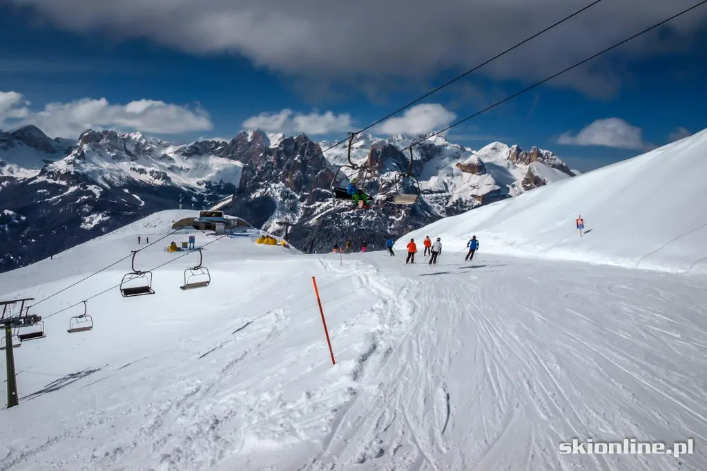 Val di Fassa, Trentino: Ciampac, Buffare 03.2016, zdjęcie 39