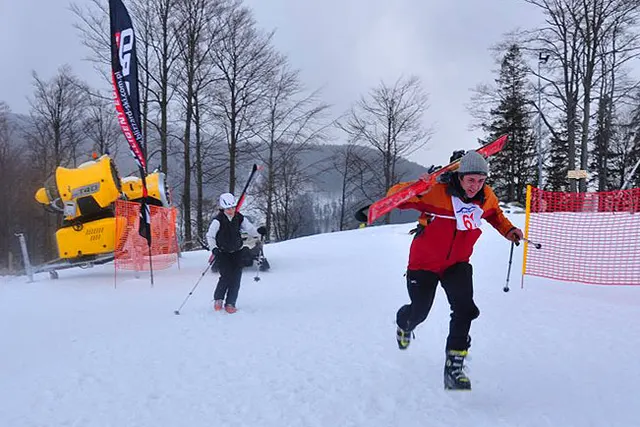 Zdjęcie 14 z galerii VI Zawody Skitourowe o Puchar Polar Sportu