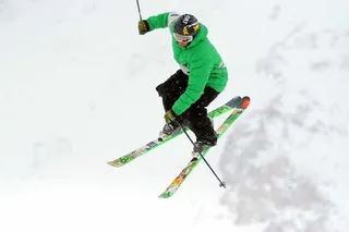 Freestyle na lodowcu Hintertux, zdjęcie 12