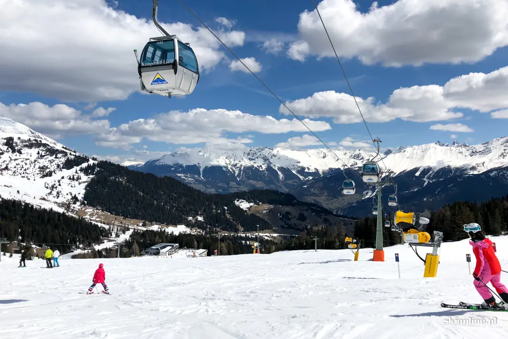 Serfaus Fiss Ladis. Wiosenne narty w Tyrolu, zdjęcie 36