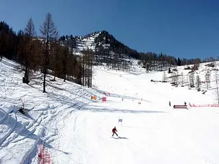 Trasa FIS w Zauchensee