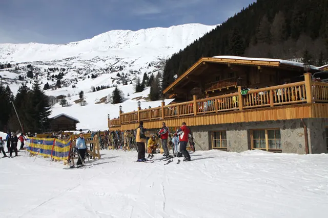 Serfaus-Fiss-Ladis: Serfaus, zdjęcie 47