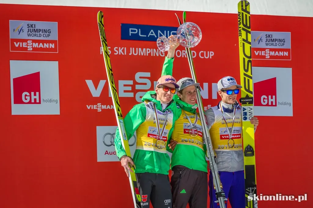 Finał PŚ w skokach narciarskich. Planica 2016, zdjęcie 40