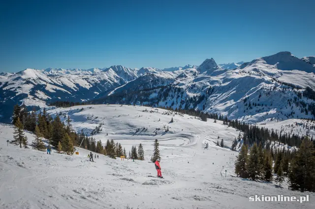 SkiWelt największy region w Austrii, zdjęcie 24