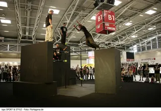 Zdjęcie 23 z galerii ISPO SPORT & STYLE