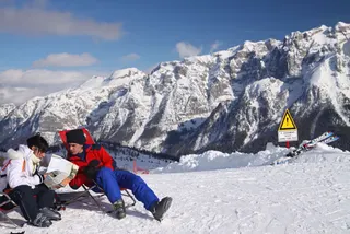 Madonna di Campiglio: Pradalago, zdjęcie 38
