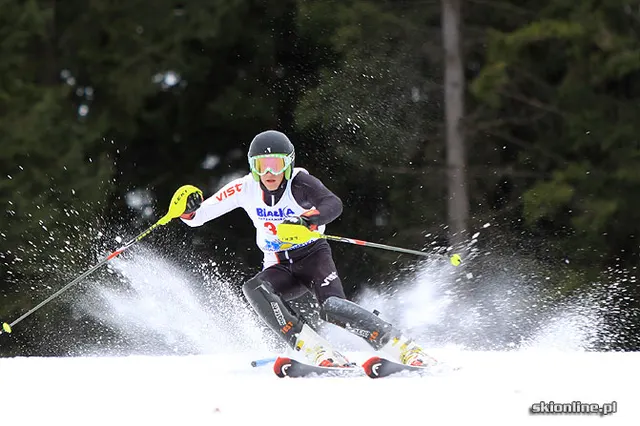 II Puchar Kotelinicy: slalom mężczyzn, zdjęcie 13