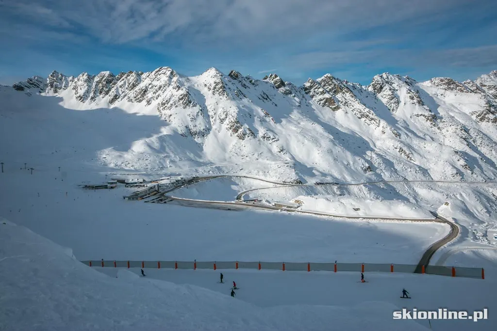 Sölden: narty w listopadzie, zdjęcie 28