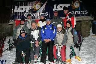 Zdjęcie 80 z galerii Lot Charters Ski Cross