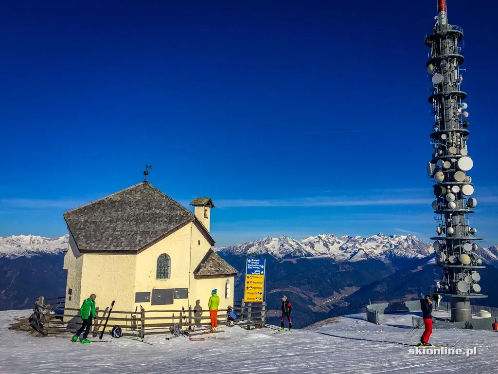 Kronplatz / Plan de Corones: grudzień 2016, zdjęcie 29