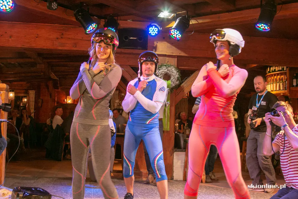 WorldSkitest 2018: Fashion Show, bielizna narciarska, zdjęcie 35