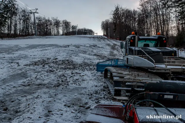 Wisła: Poniwiec 21.12.2013, zdjęcie 11