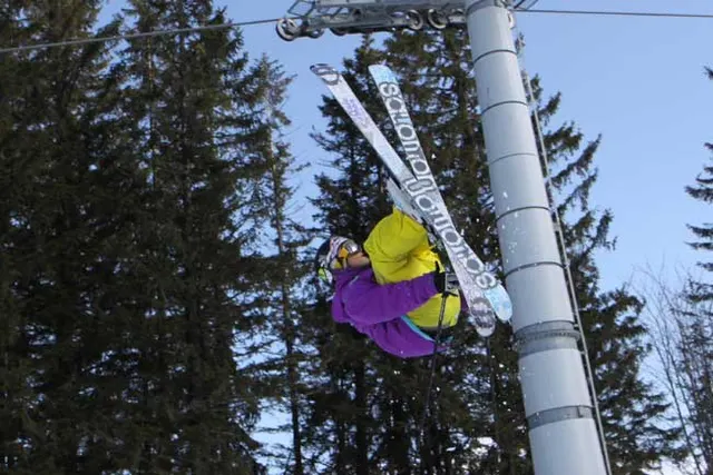 WorldSkiTest 2009 Twin Tip, zdjęcie 23