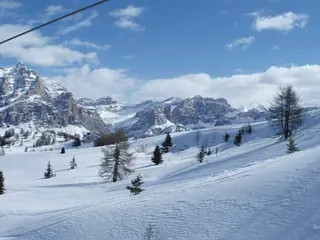 Alta Badia, Południowy Tyrol Włochy, zdjęcie 19