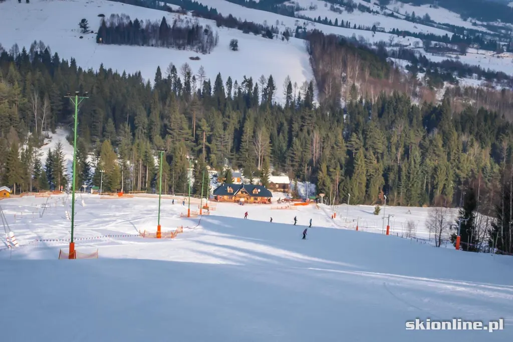 Stacja Tylicz-Ski 2015-01-16, zdjęcie 12