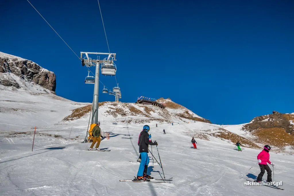 Sellaronda. W stronę Marmolady, zdjęcie 15