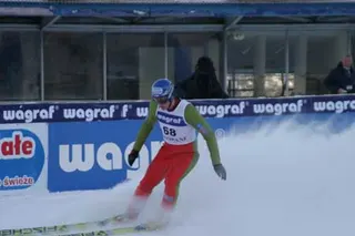Zdjęcie 42 z galerii Puchar Wagrafa: Zakopane