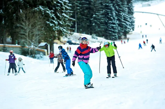 Jasna Chopok otwarcie sezonu 13/14, zdjęcie 9