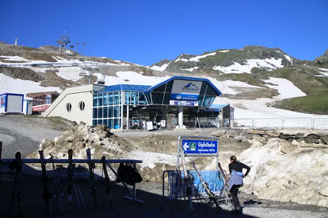 Kaprun Kitzsteinhorn latem, zdjęcie 12