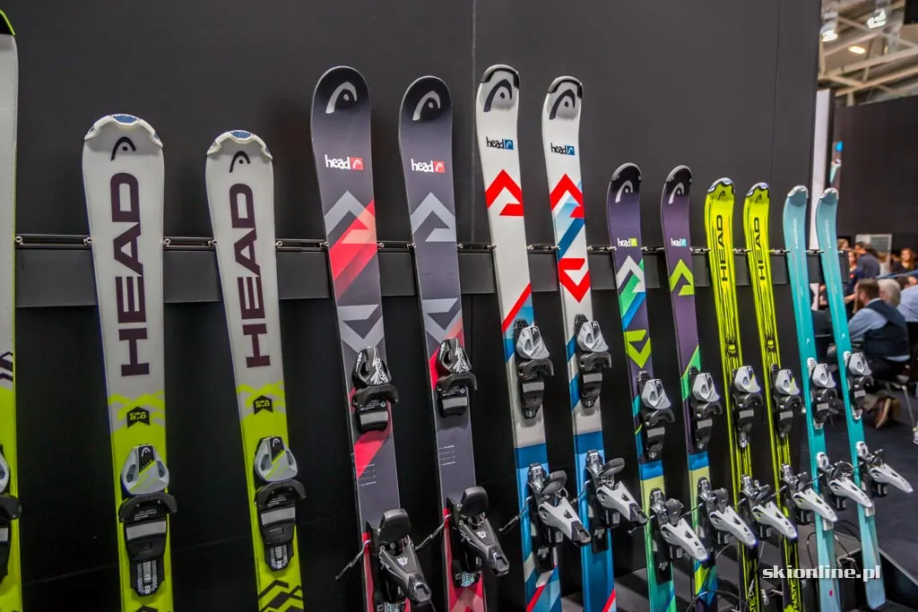 ISPO 2017. Head kolekcja nart na sezon 17/18, zdjęcie 16