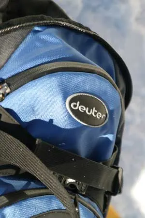 Zdjęcie 10 z galerii Plecak Deuter Edge 30: test