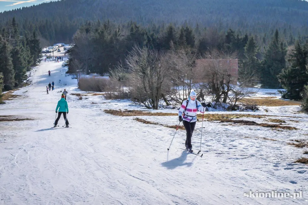 Ski Arena Zieleniec: Nartorama, zdjęcie 21