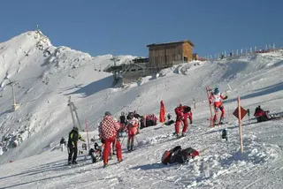 Polish Powder Week: Hintertux 2007, zdjęcie 44