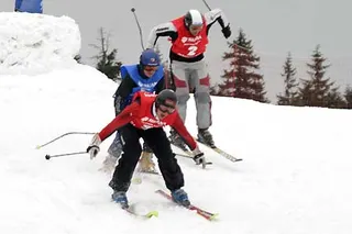 Zdjęcie 44 z galerii Skicross Cup: Pilsko