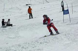 Małgorzata Lewińska, Polskie Dni 2007: Puchar Salomon