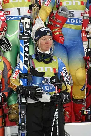 Zdjęcie 58 z galerii PŚ Sölden: gigant kobiet